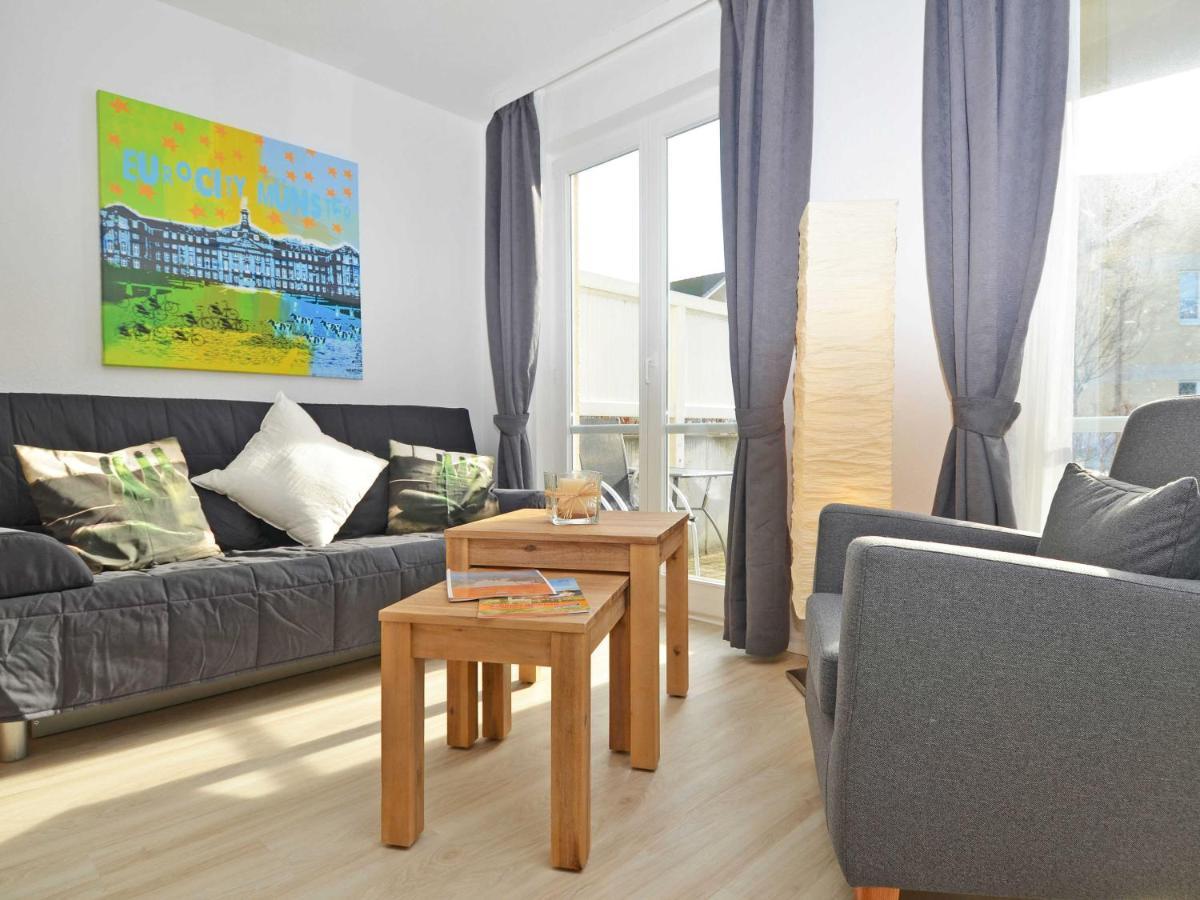 Wohnpark Stadt Hamburg - Apt. 01 * Ostseebad Binz