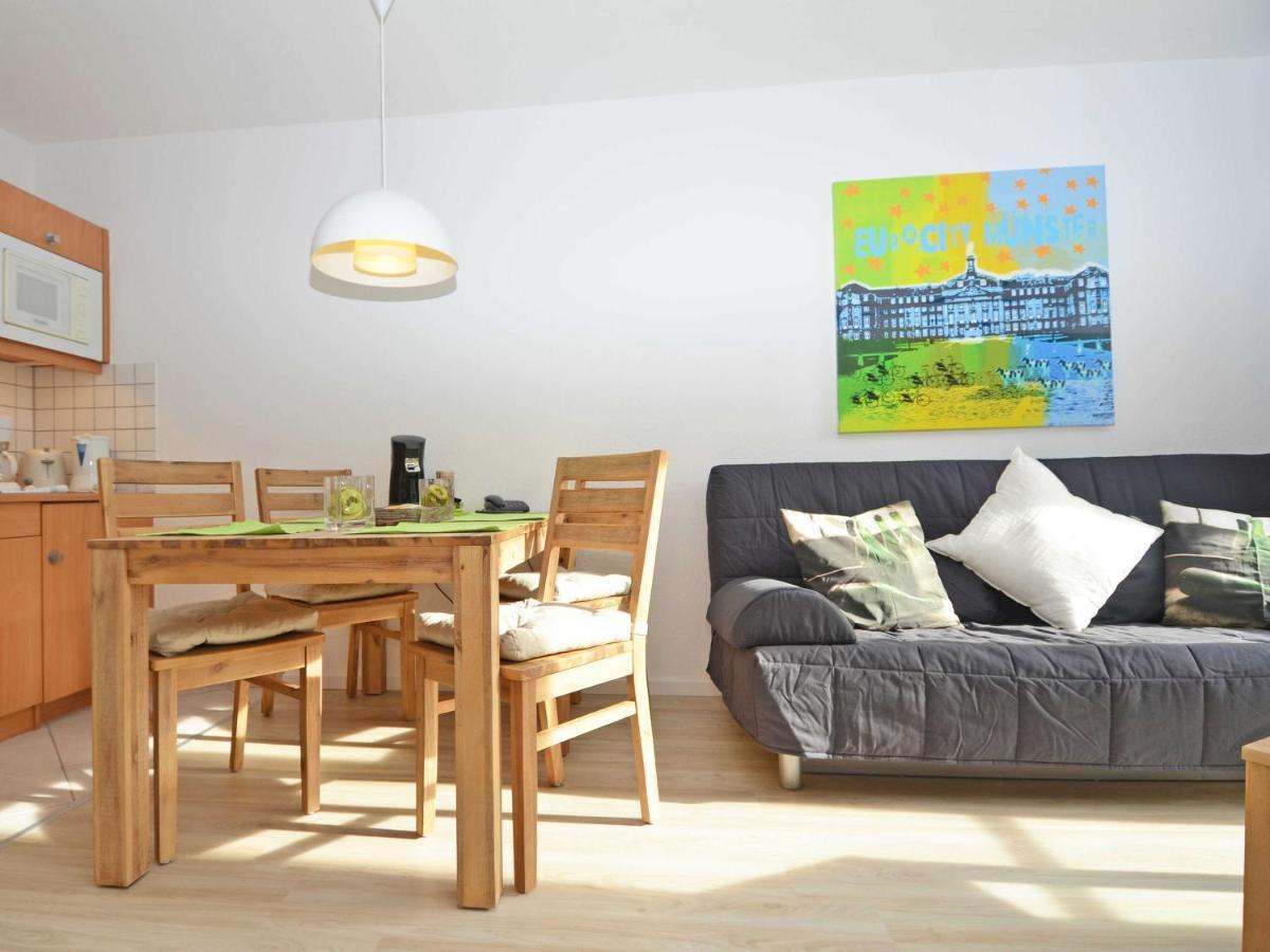 Wohnpark Stadt Hamburg - Apt. 01 Apartment Ostseebad Binz